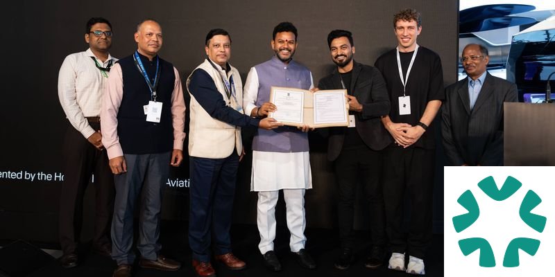Sarla Aviation Secures DOA for Full Commercial Production of Electric Air Taxis