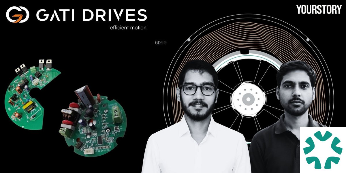 Gati Drives Revolutionizes Efficiency in Indian Appliances with New Motor Technology