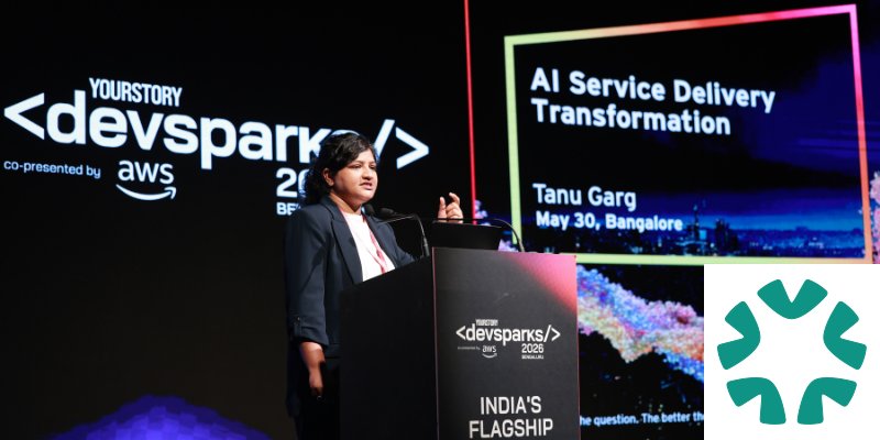 Rewiring Enterprise Value Delivery with AI: Insights from EY GDS Partner Tanu Garg
