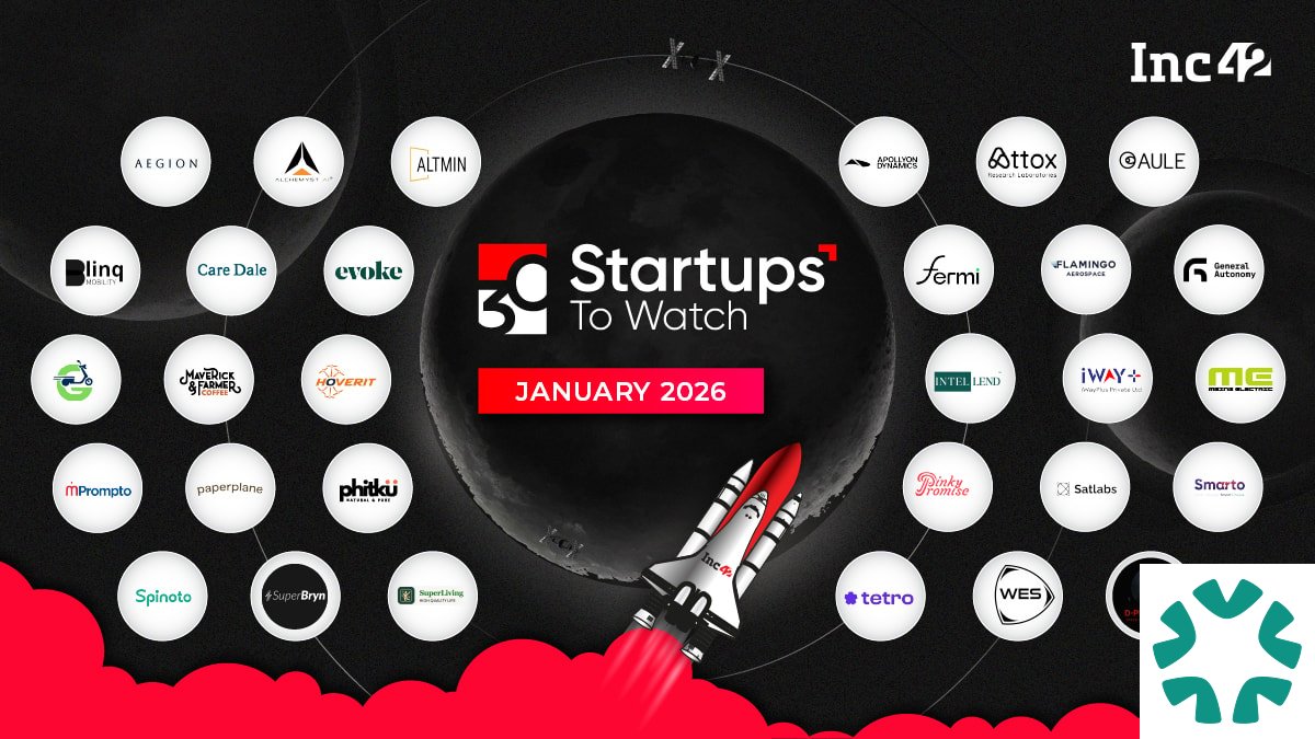 Top 3 Inc42 Programs to Elevate Your Startup Journey in 2026
