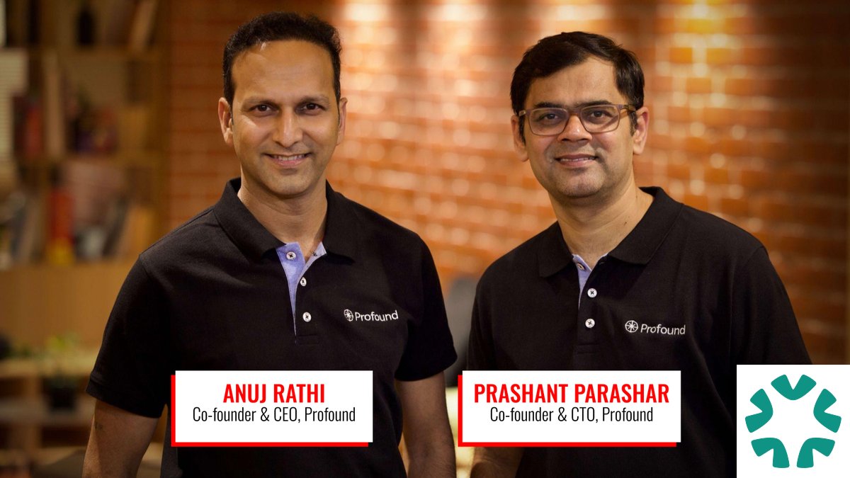 Profound AI Startup Raises $1.5M: Bengaluru's New Deeptech Giant