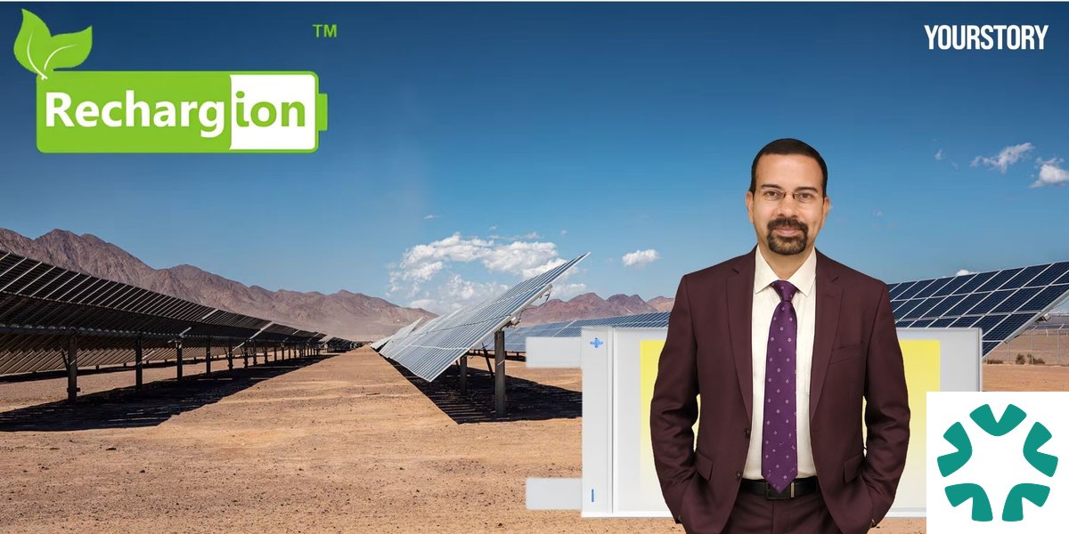 Rechargion Energy: Pioneering Sodium-Ion Batteries in India 2026
