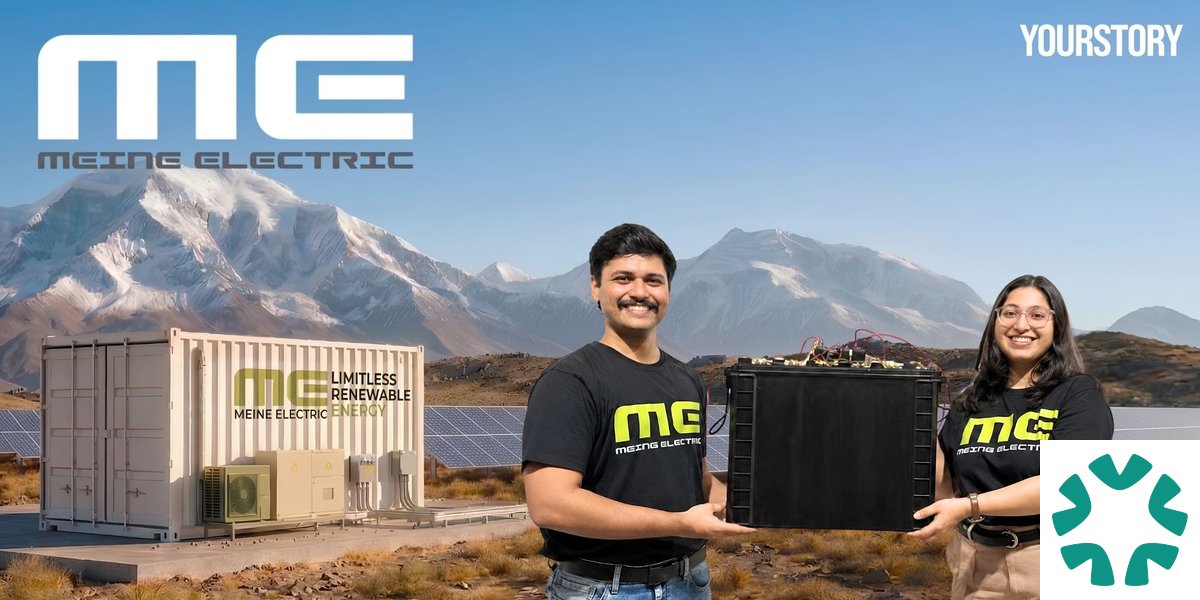 MEINE Electric: Pioneering Long-Duration Energy Storage in 2026
