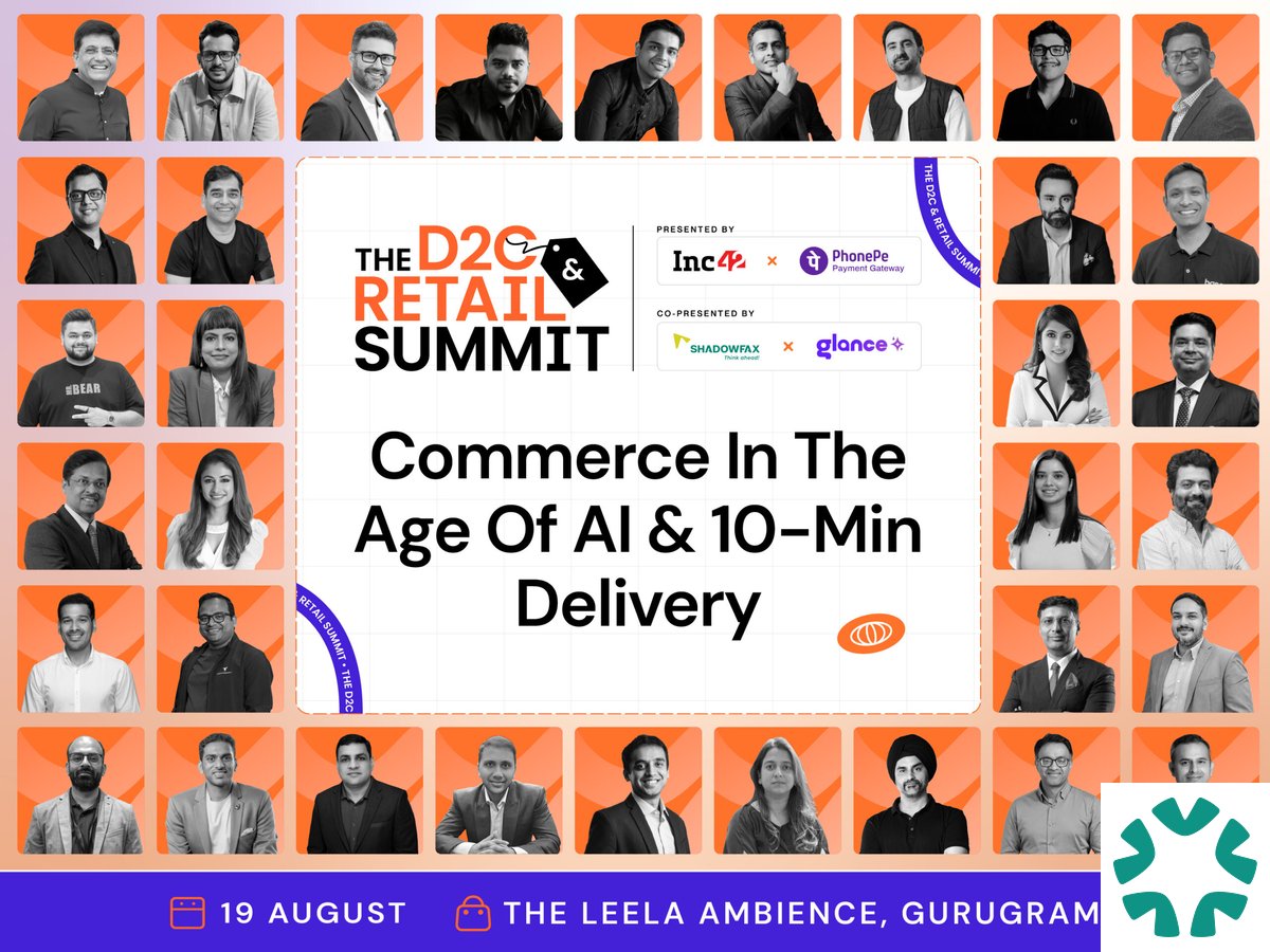 D2C & Retail Summit 2026: Shaping India's Commerce Economy