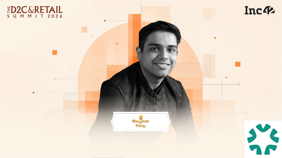 D2C Mastery: Elevate Your Brand with D2CX by Inc42