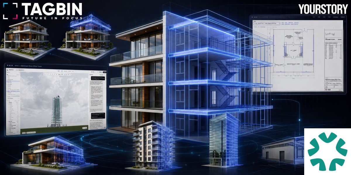 Brixx by Tagbin: Revolutionizing Architecture with AI-Powered Design