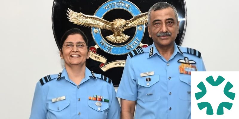 Trailblazing Success: Air Vice Marshal Shakti Sharma's Historic Achievement in 2026