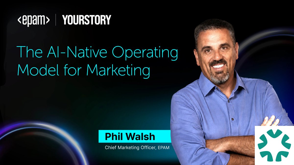 Marketing Evolution in AI-Native Era: Insights from Phil Walsh