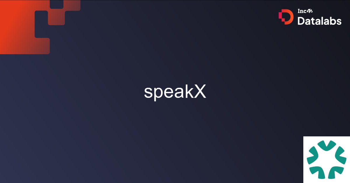 speakX: 2026 Edtech Innovator Shaping Kids' Interactive Learning