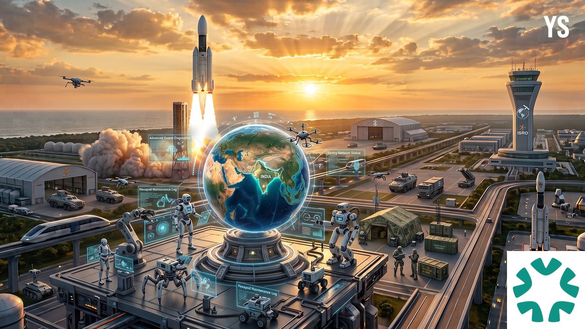 India's Spacetech Startups: Pioneering Deeptech Commercialization in 2026