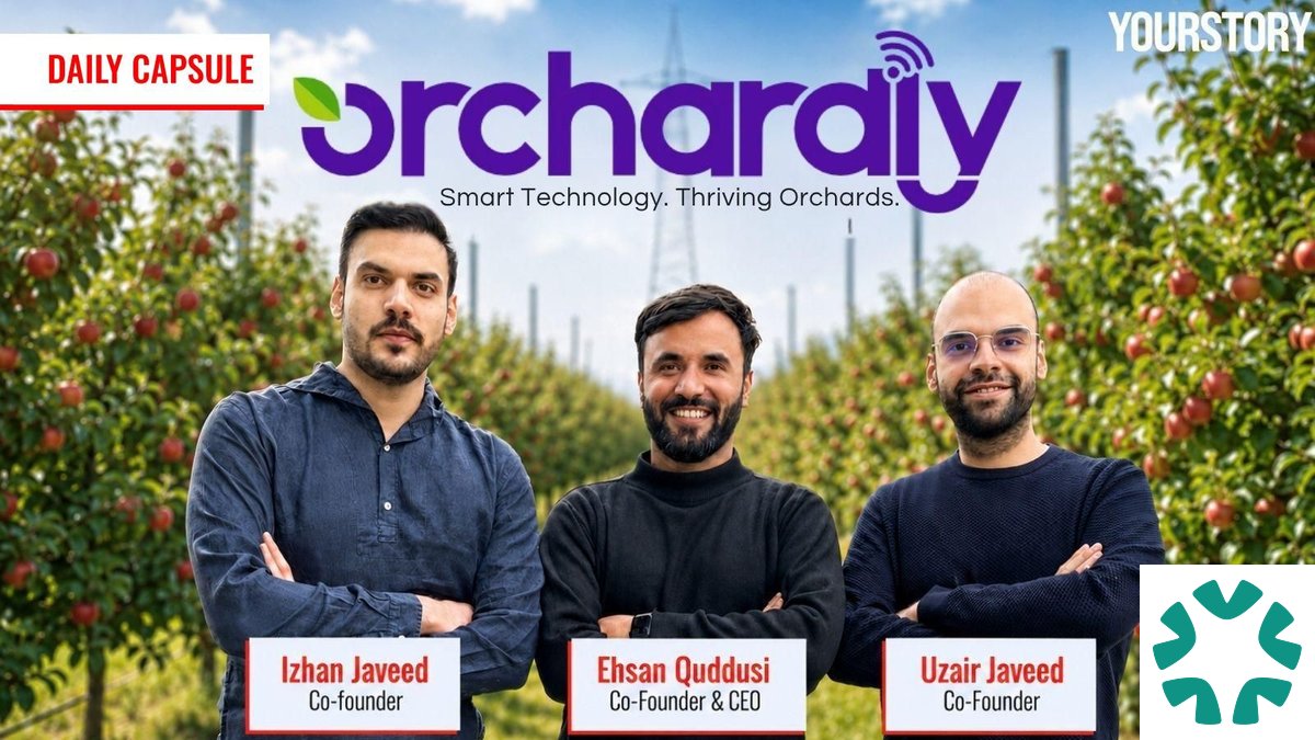 Orchardly's Innovative OS for Apple Industry: A Deep Dive into Kashmir's Agritech Startup
