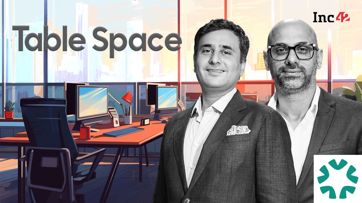 Table Space's ₹800 Cr IPO Filing: A Deep Dive into India's Managed Workspace Sector