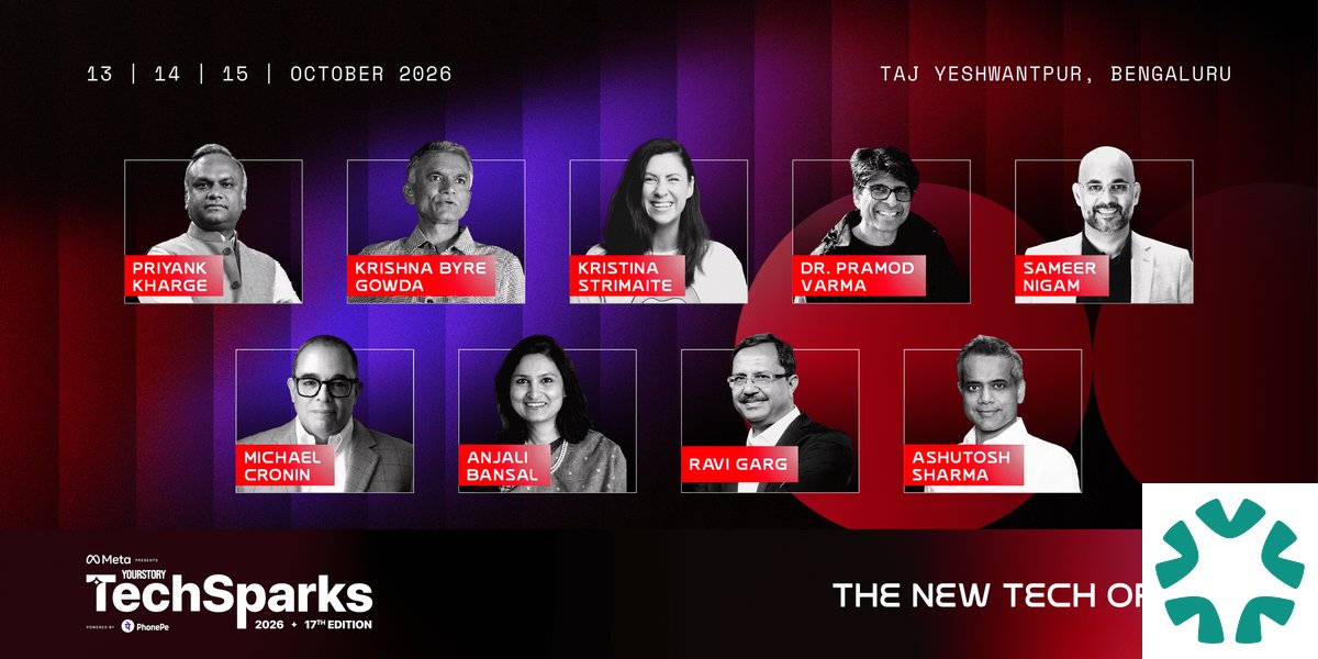 TechSparks 2026: The New Tech Order in Bengaluru