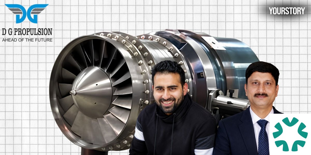 DG Propulsion: India's Pioneering Aerospace Startup in Turbojet Engines