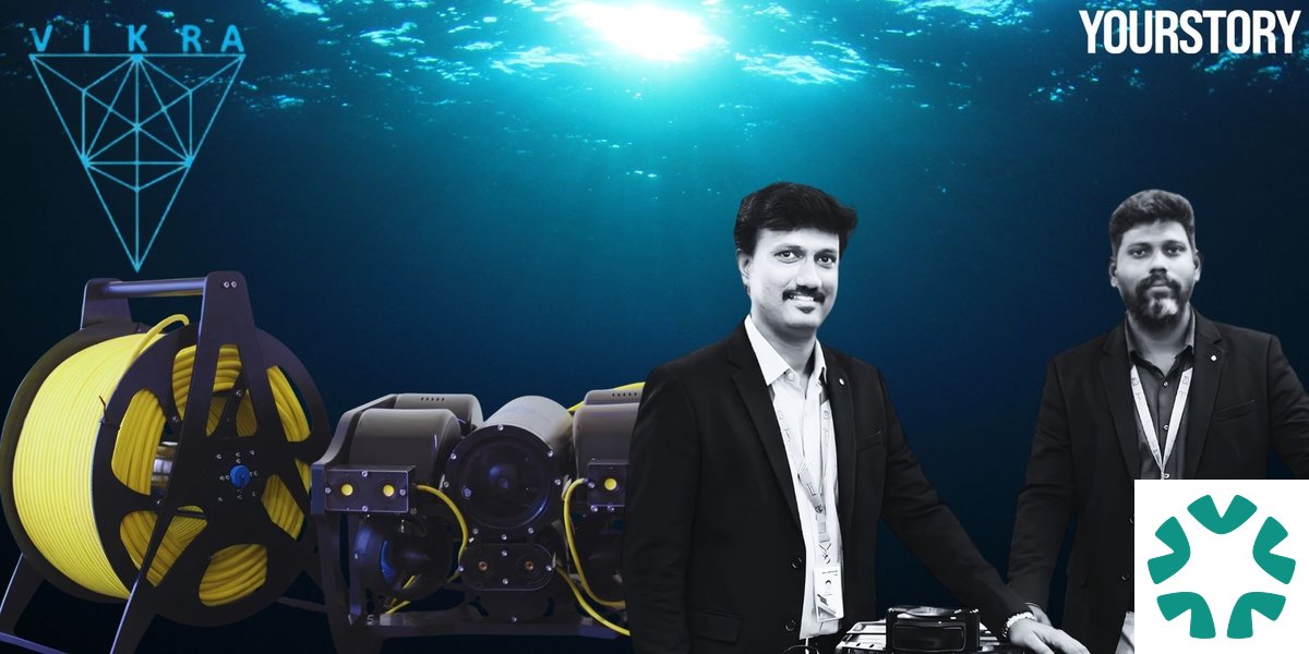 Vikra Ocean Tech: Pioneering Marine Robotics in India - 2026