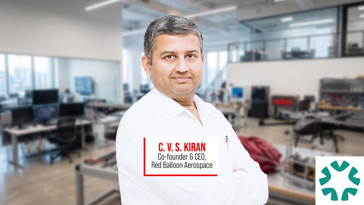 Building India's Near-Space Infrastructure: Red Balloon Aerospace's Vision