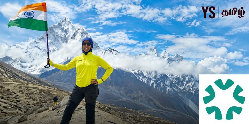Noushin Banu's Everest Marathon Triumph in 2026
