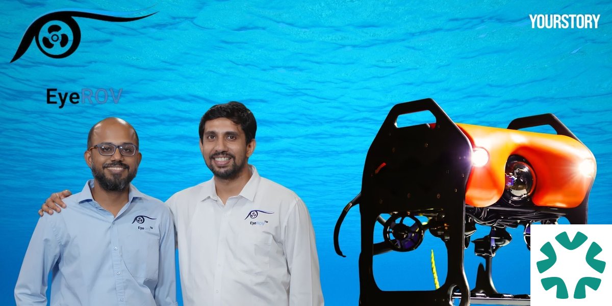 EyeROV: Revolutionizing Marine Robotics in 2026