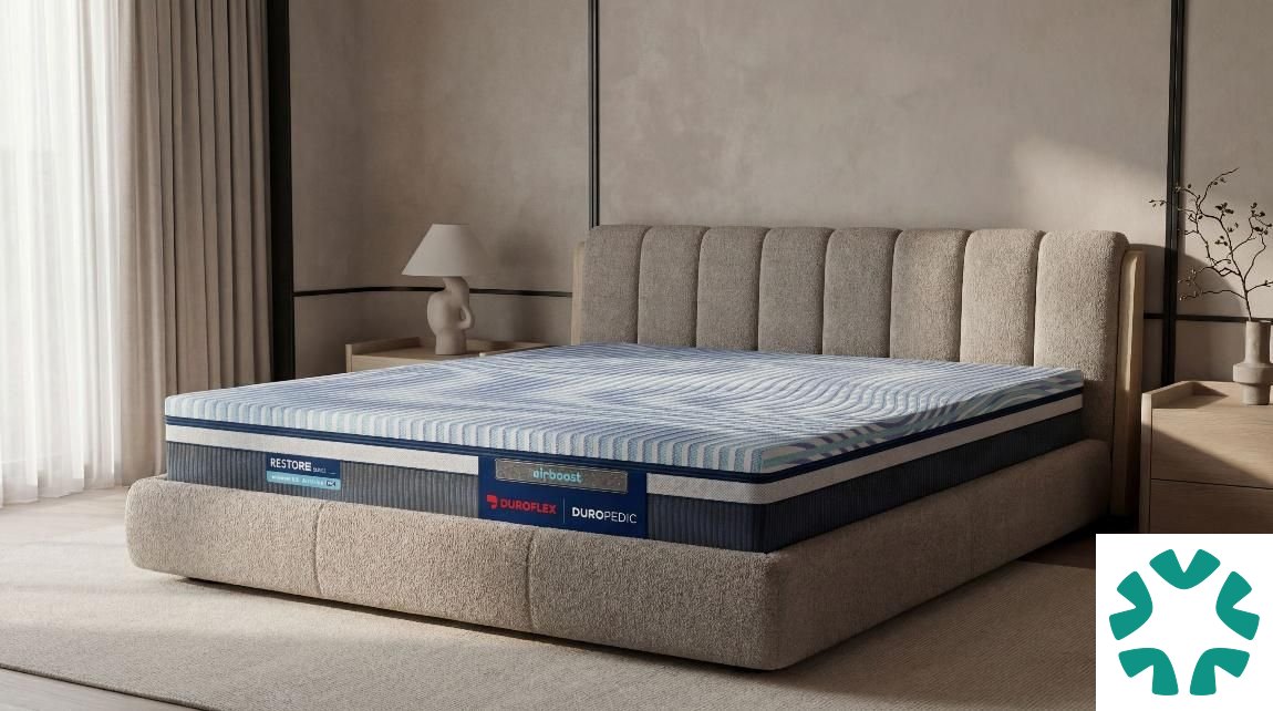 Duroflex Airboost: Revolutionizing Deep Sleep in 2026