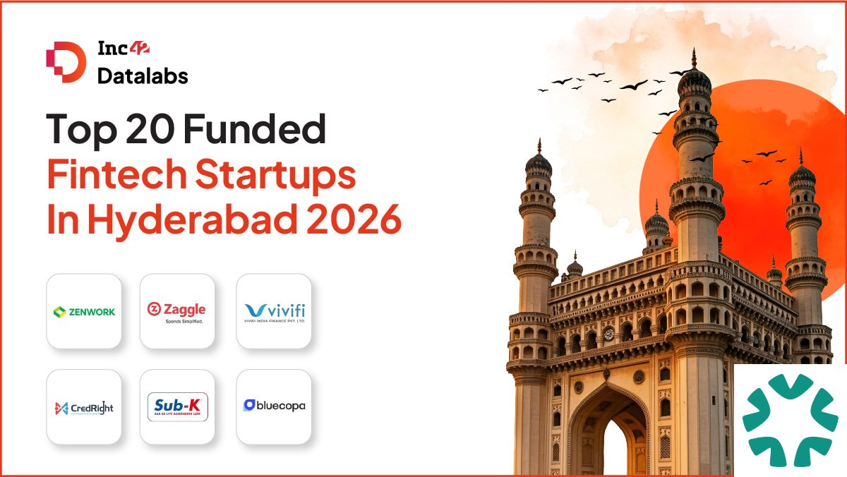 Indian Fintech Startups Raise $1.3Bn in H1 2026: Key Insights