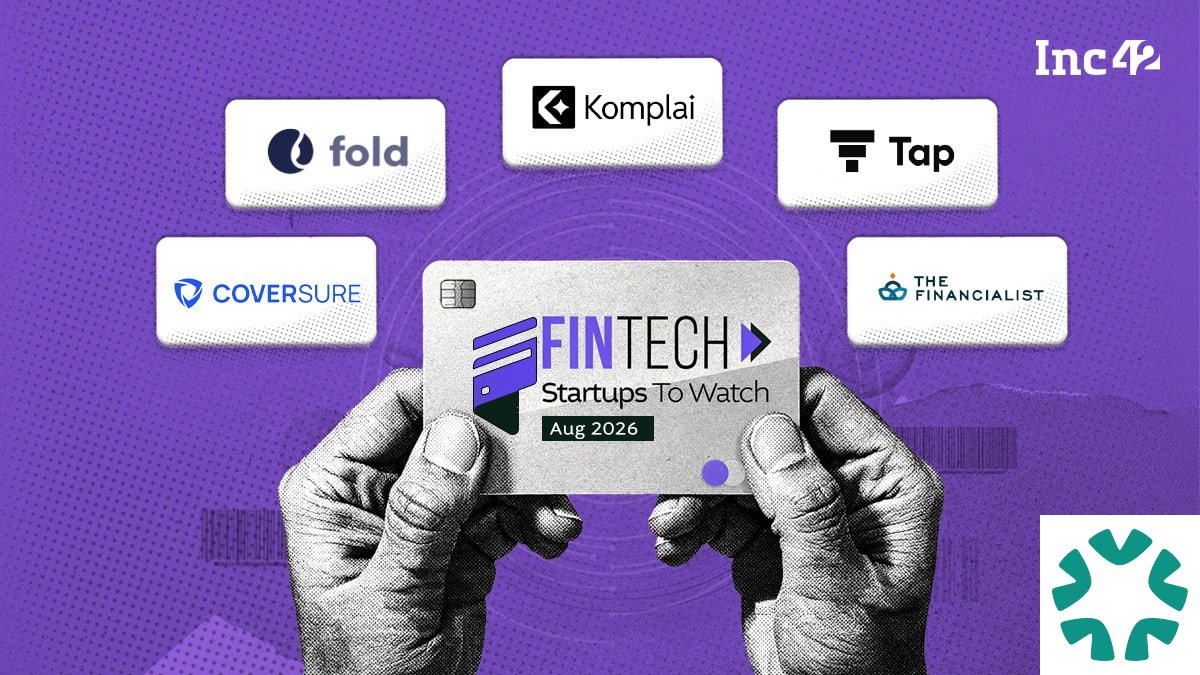 Top Fintech Startups to Watch in 2026: UPI, AI, and Digital Finance Trends