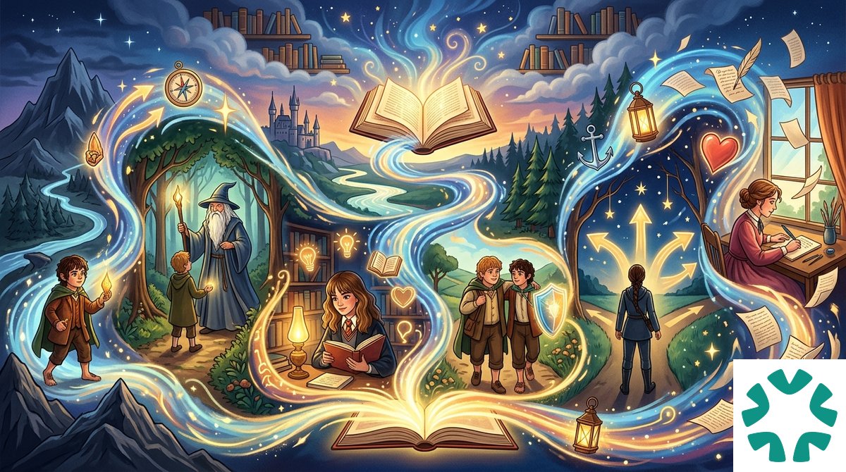 Fictional Characters Teach Real Life Lessons: 6 Books to Read in 2026