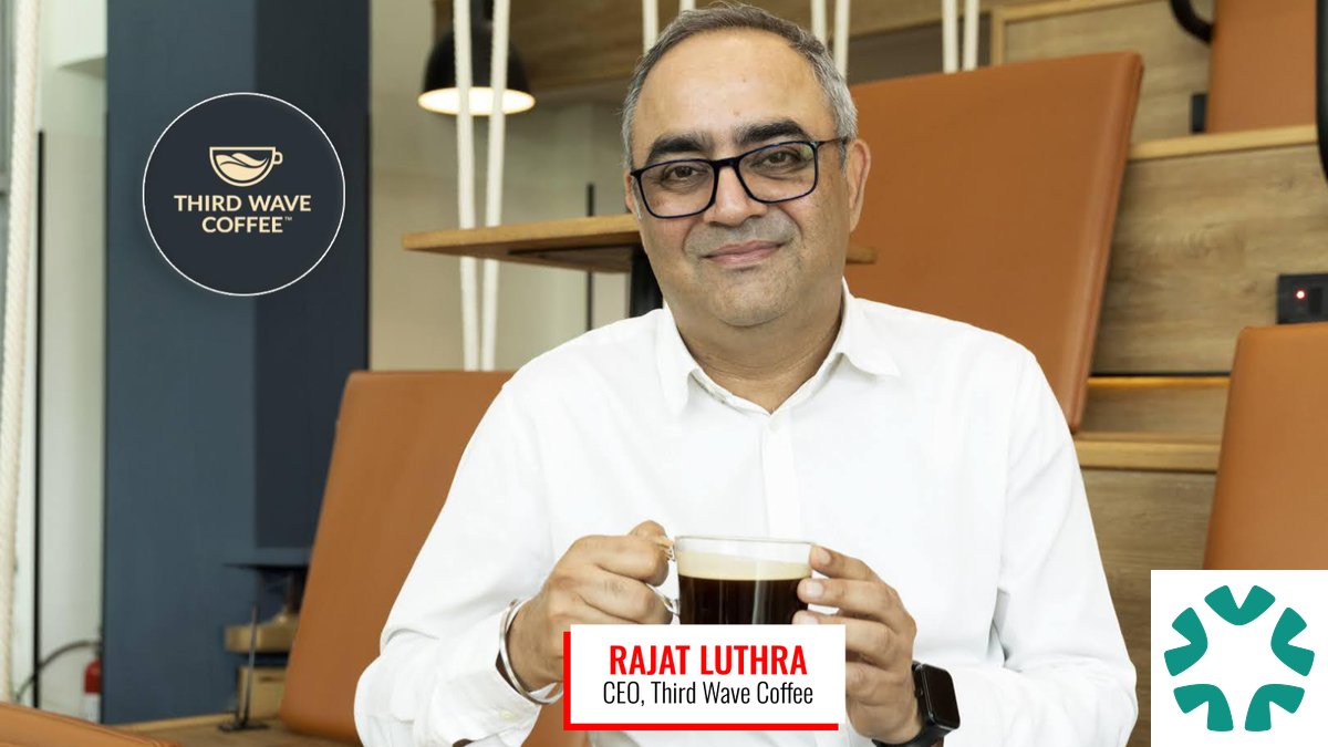 Third Wave Coffee Secures Rs 408 Cr Funding in 2026