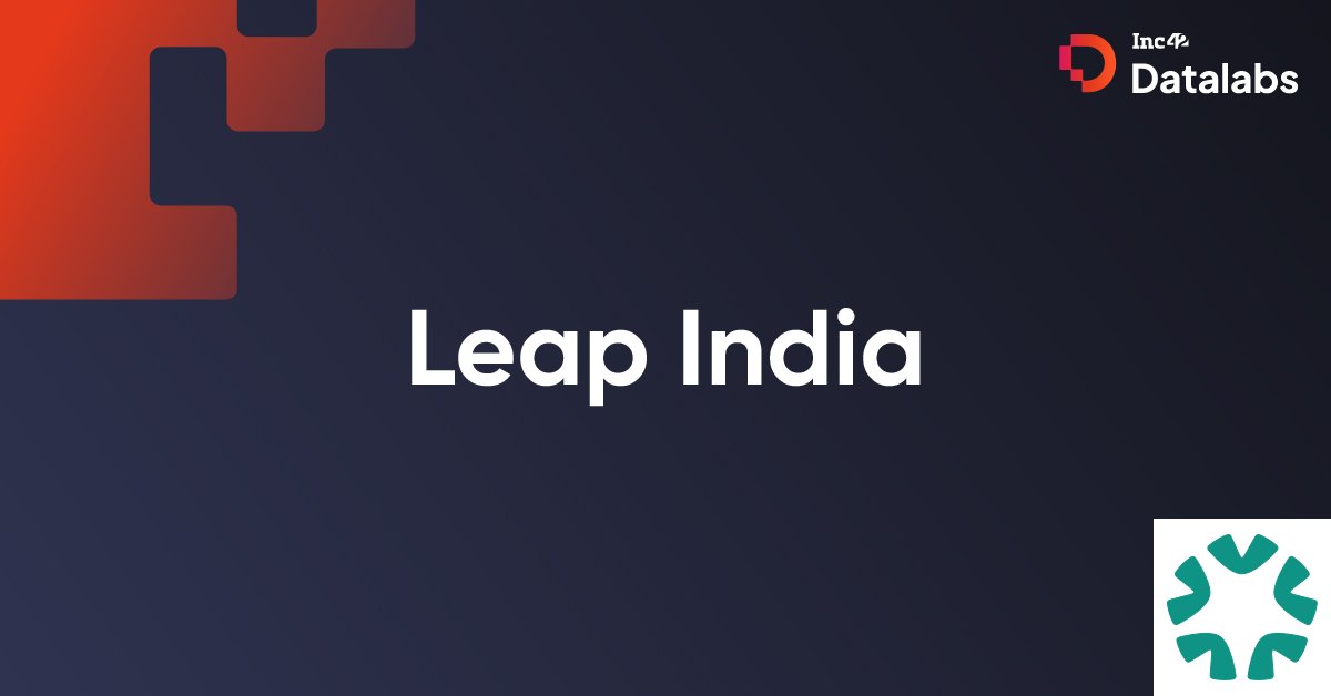 Leap India: Comprehensive 2026 Startup Profile & Overview