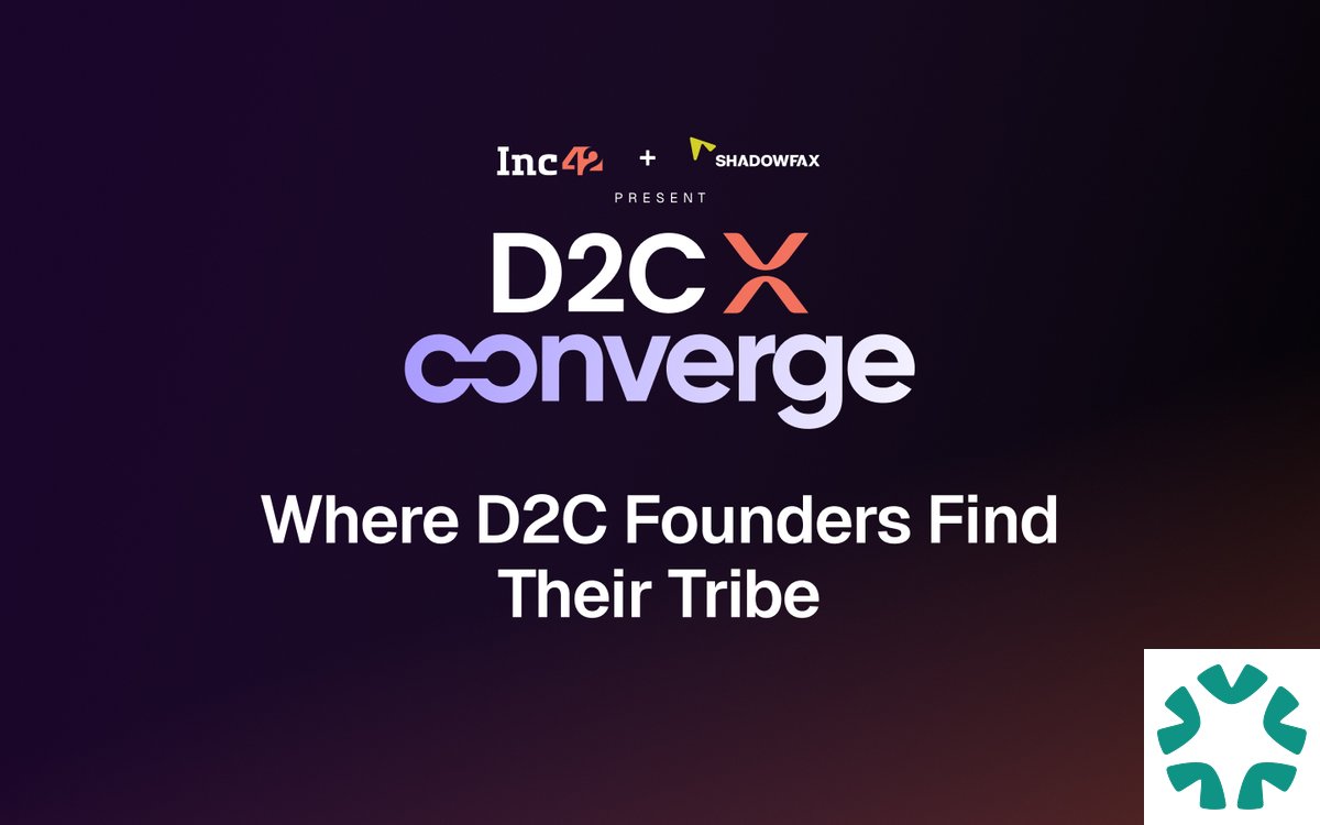 D2CX Converge Season 2: Empowering D2C Founders in 2026
