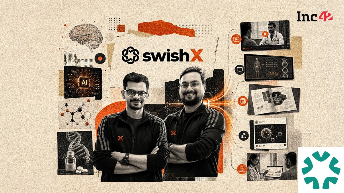 SwishX's AI Revolution in Pharma: A Deep Dive into Vertical AI