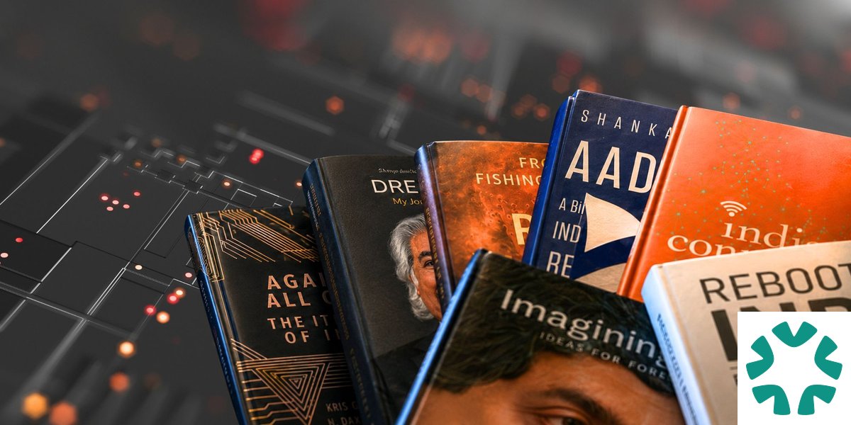 10 Landmark Books on India's Tech Evolution in 2026
