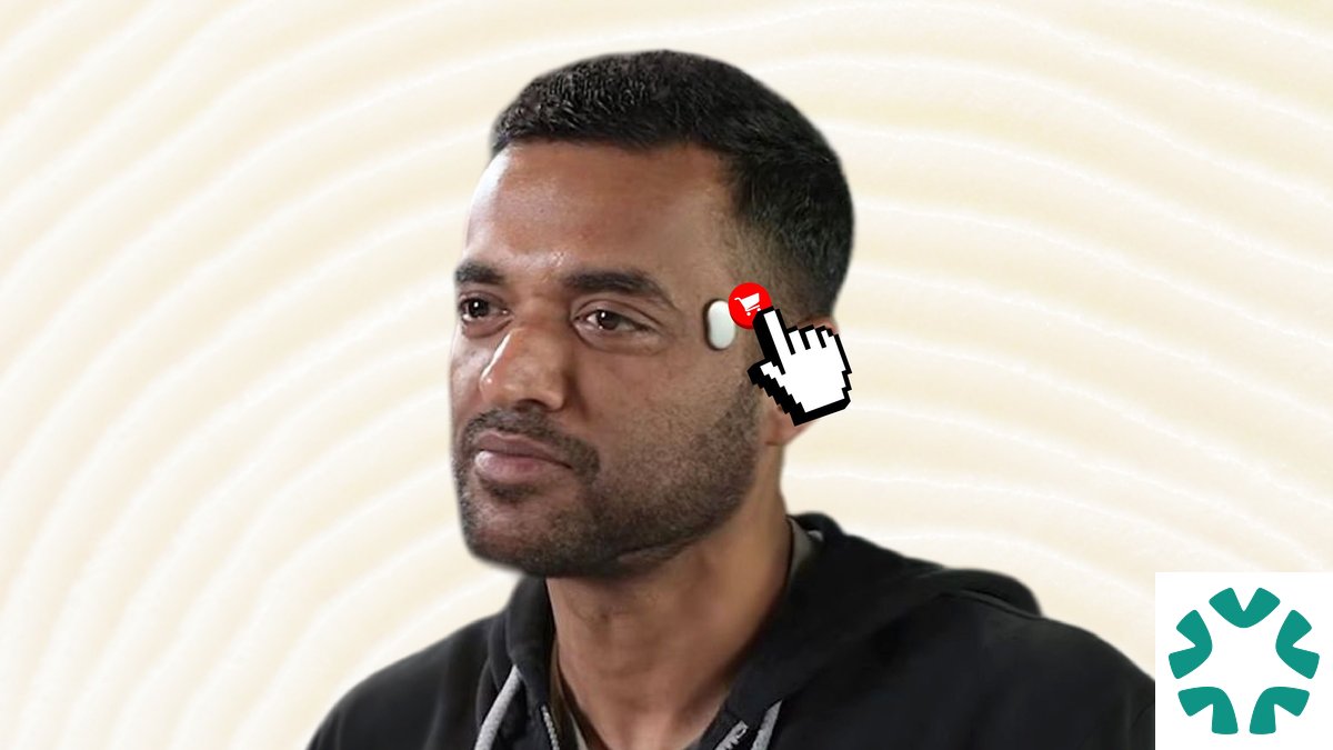 Temple Wearable: Deepinder Goyal's New Brain-Monitoring Device