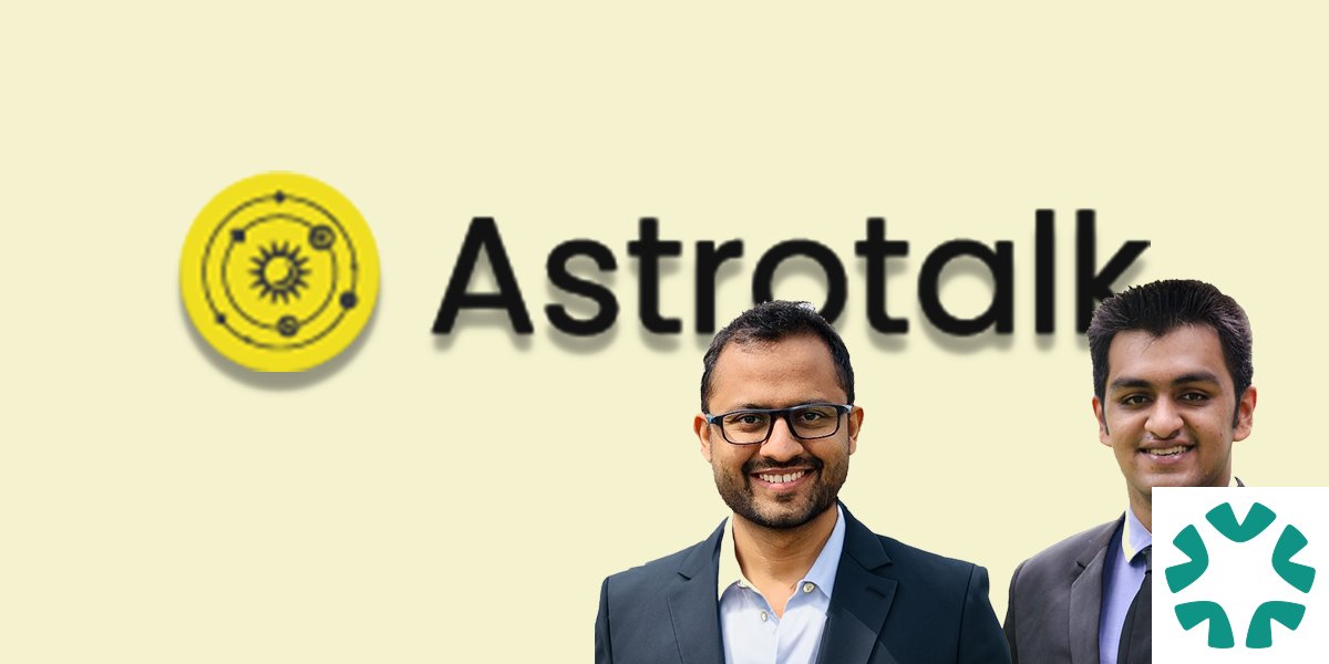 AstroTalk Reaches $1 Billion Valuation: India's Spiritual-Tech Unicorn