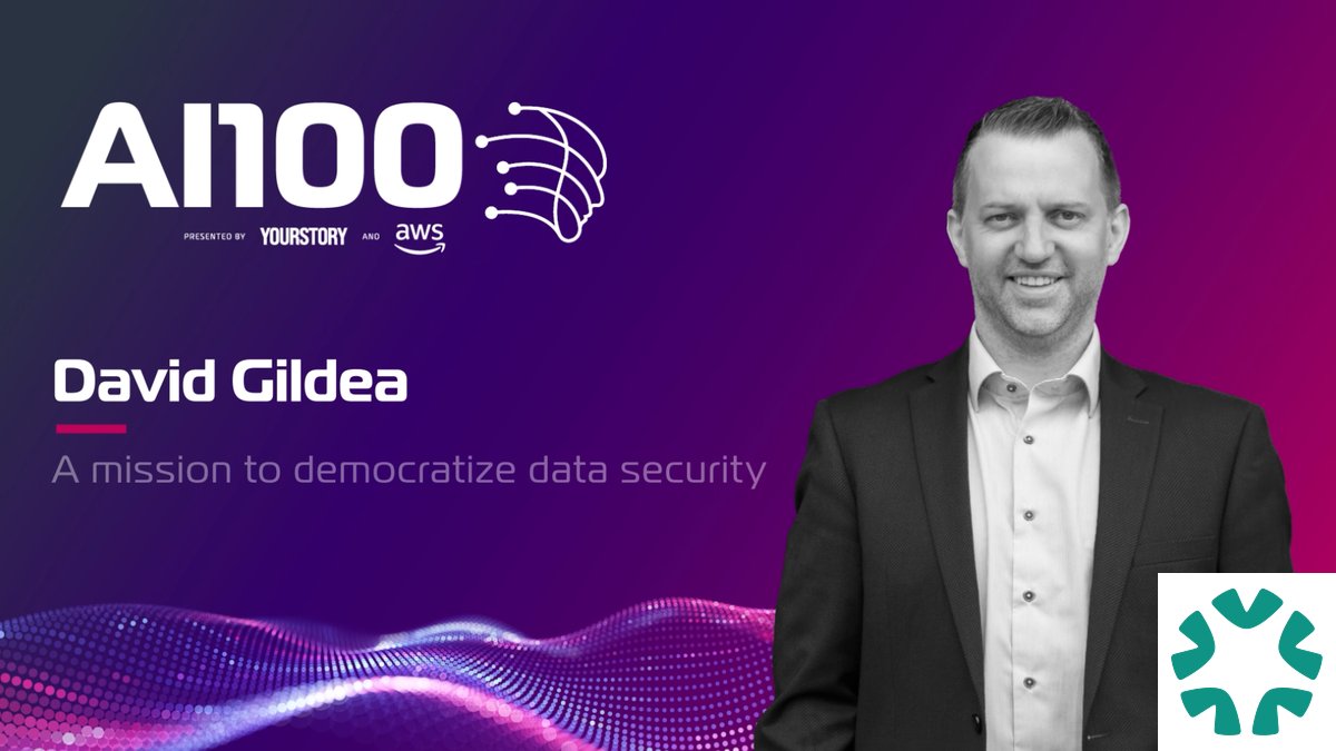 David Gildea's Journey: From Data Security to Generative AI at Druva