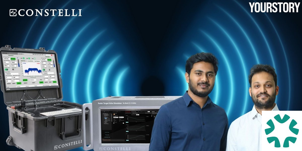 Constelli's Signal Processing Tools for Defence and Aerospace in 2026