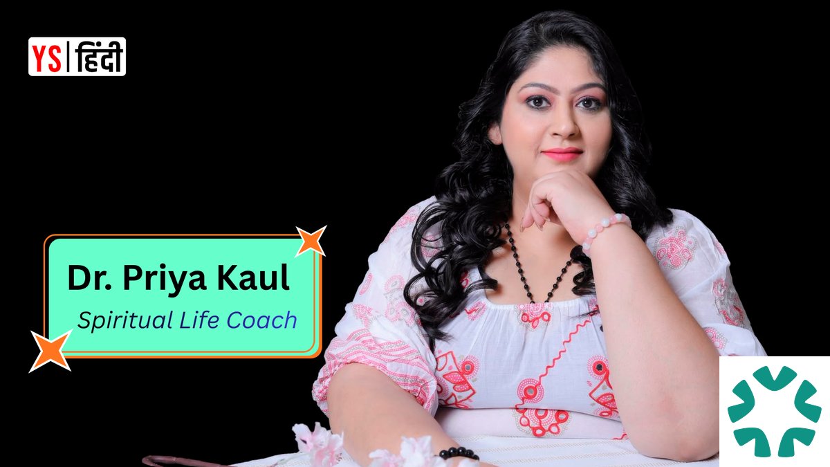 Spiritual Life Coaching: Dr. Priya Kaul's Journey Beyond Loss