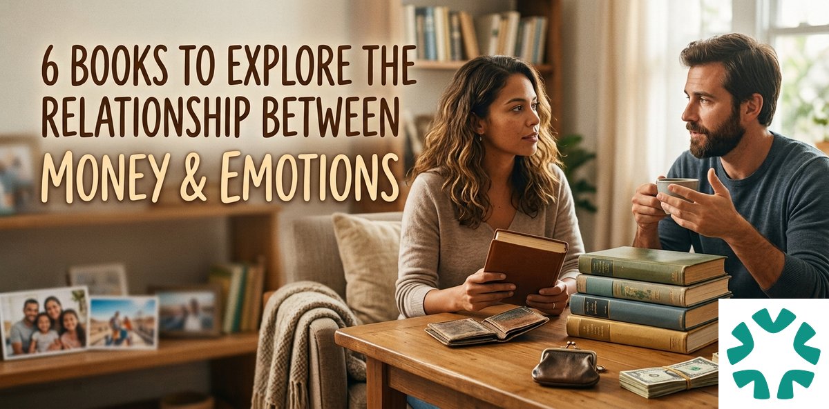 Exploring the Emotional Side of Finance: 6 Must-Read Books