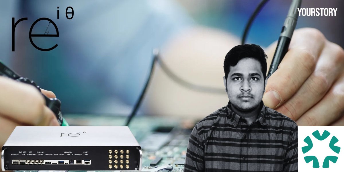 REIO Systems: Pioneering 6G Technology in India's Wireless Communications
