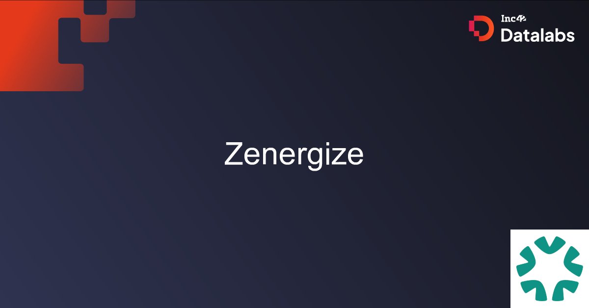 Zenergize Power Tech: Clean Tech Innovator in EV Charging