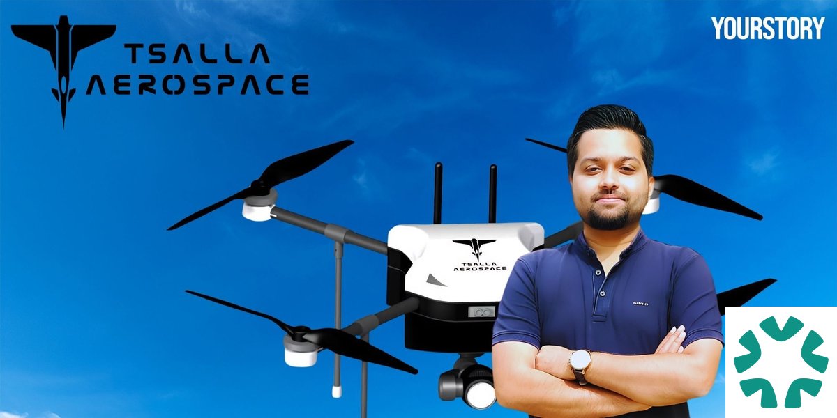 Tsalla Aerospace's Autonomous Drones: Flying Without GPS in 2026