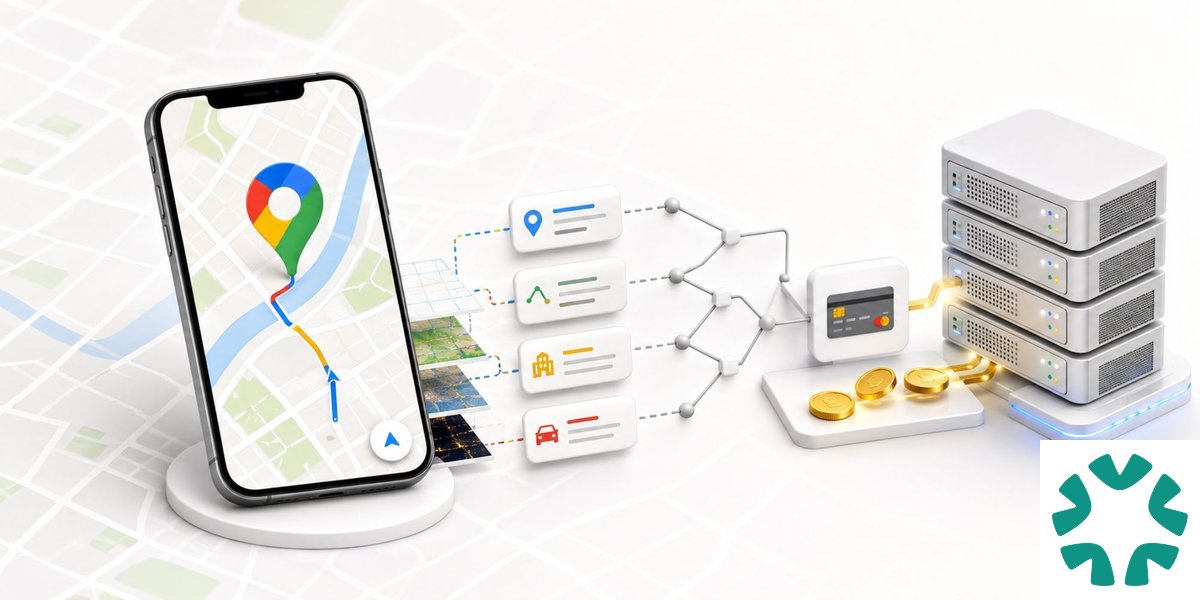 Google Maps' Hidden Costs: A Deep Dive into Its Backend Monetization Strategy