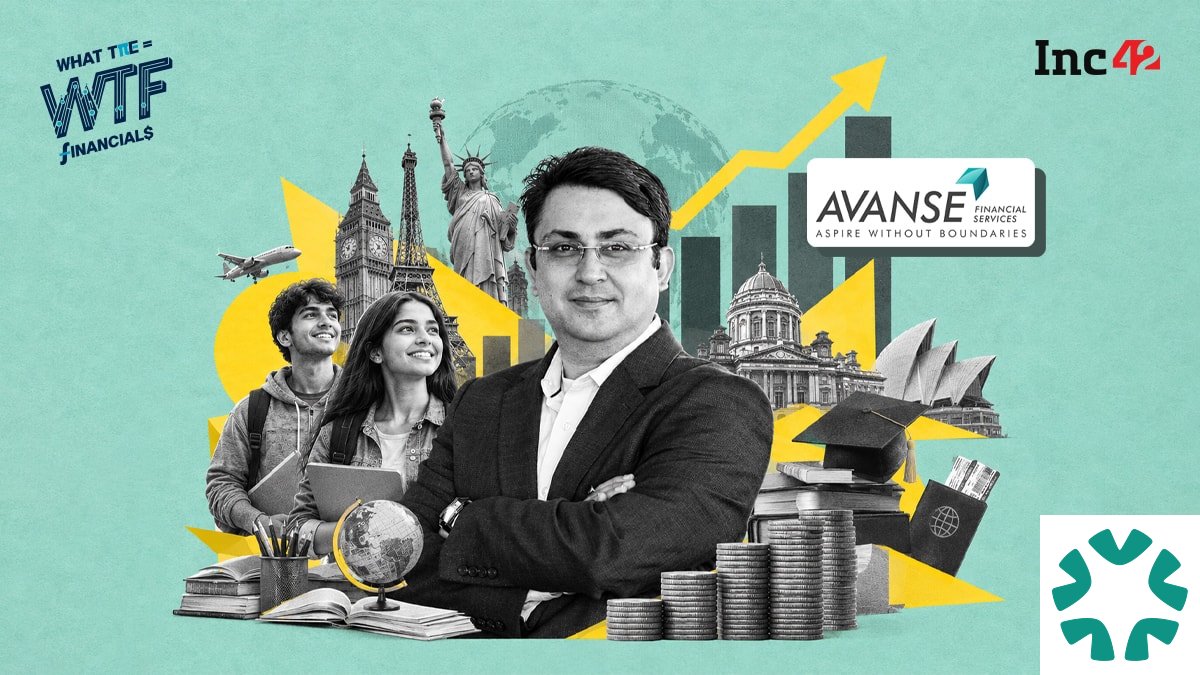Avanse Financial Services' 31% YoY Profit Surge in Q1 FY27