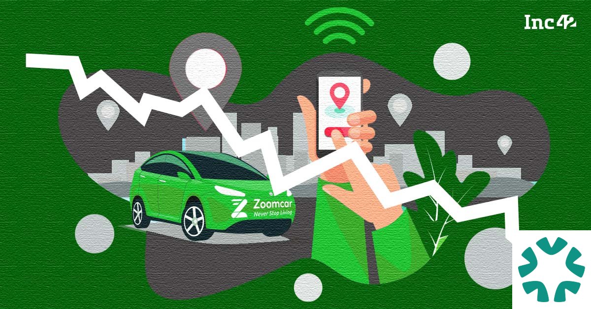 Zoomcar's Financial Struggles and Strategic Shifts in 2026