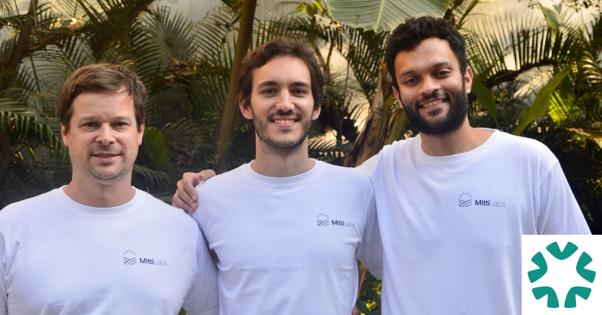 Mitti Labs Secures $9.5 Mn in Series A Funding to Expand Clean Tech Operations
