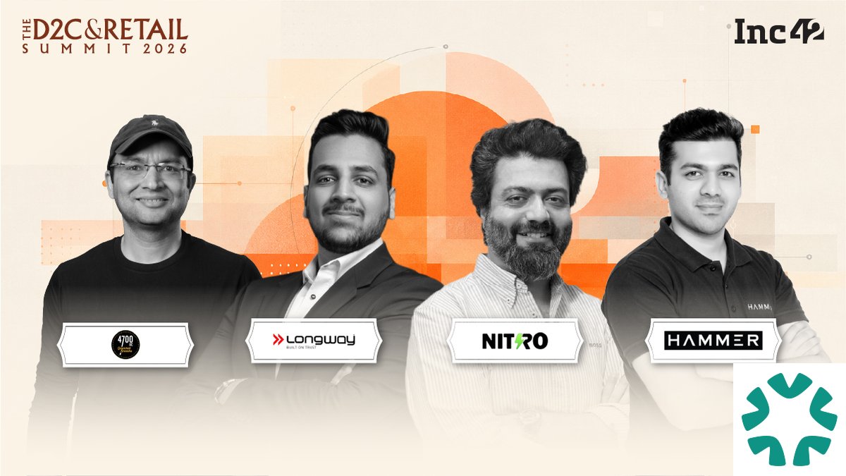 D2C Startup Programs by Inc42: Elevate Your Direct-to-Consumer Brand in 2026