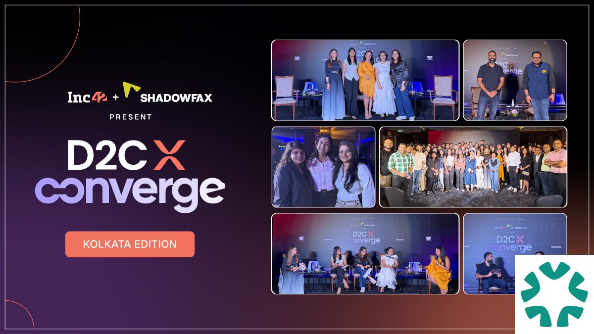 Inc42's D2CX & ManagementX: Elevate Your Startup Game in 2026