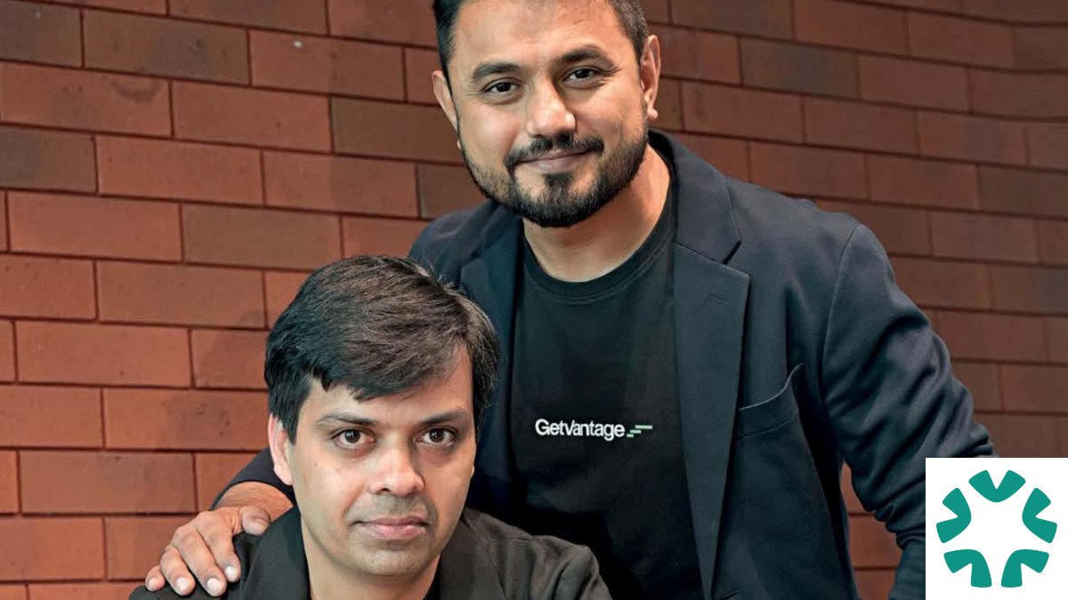 GetVantage Secures ₹63 Cr in Series A1 Funding for MSME Lending