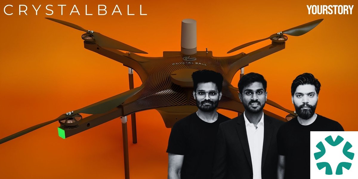 CrystalBall Drone: Innovating Aerial Mapping in 2026