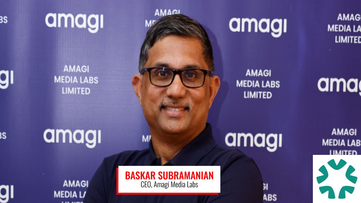 Amagi's Stellar Q1 FY27: Rs 34 Crore Profit & 32% Revenue Growth