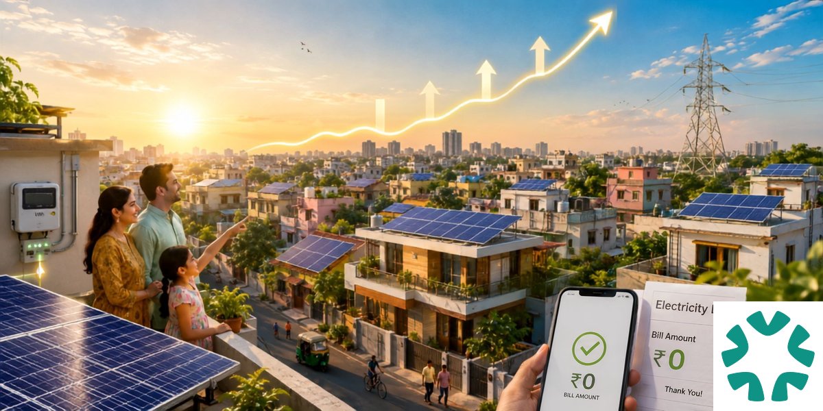 India's Rooftop Solar Revolution: PM Surya Ghar Milestone in 2026